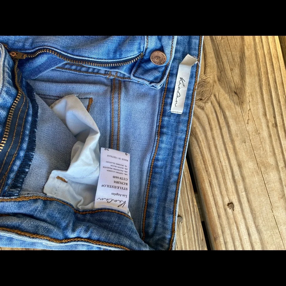 Cropped Jeans - Picture 2 of 4